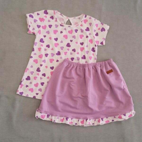 CONJUNTO AMELIE NIÑO