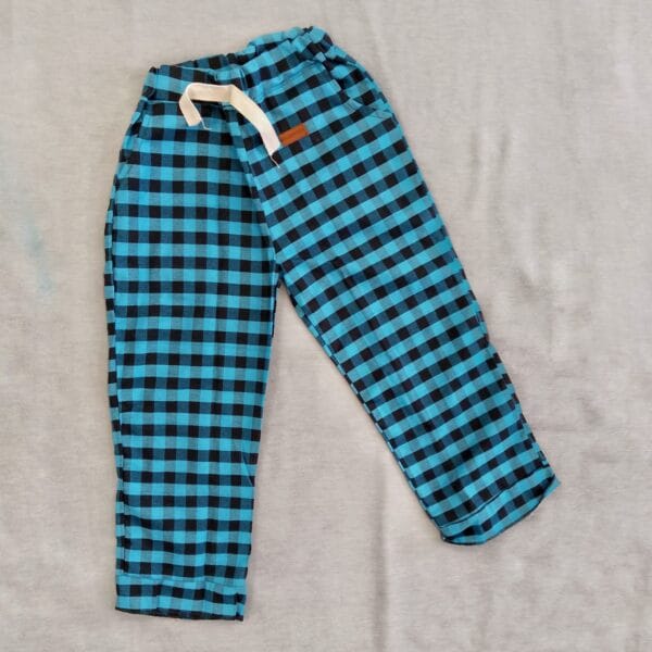 PANTALON GLASGOW NIÑO