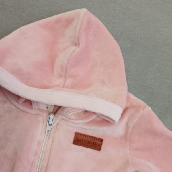 CAMPERA DE PLUSH BEBE - Image 2
