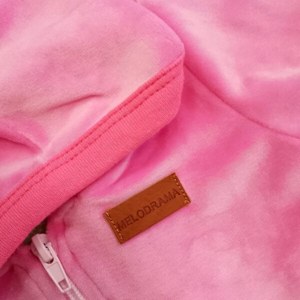 CAMPERA DE PLUSH BEBE - Image 4