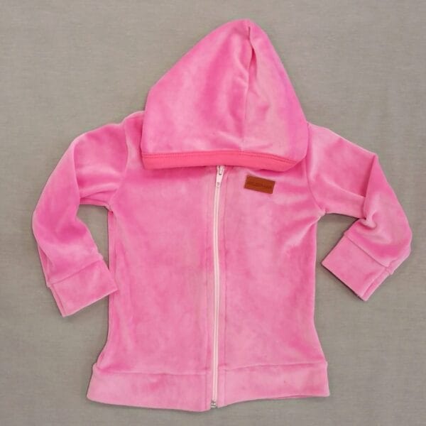 CAMPERA DE PLUSH BEBE - Image 3