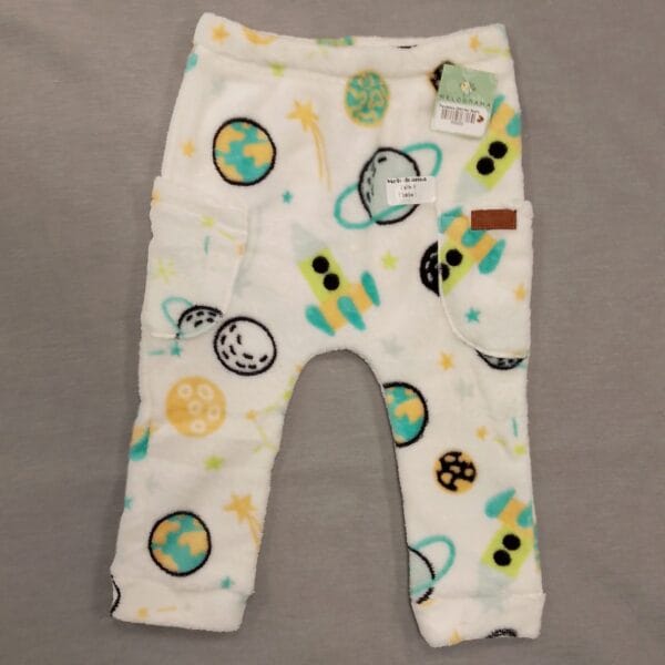 PANTALON DENVER BEBE