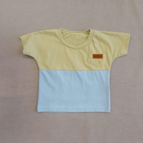 REMERA YAMIL BEBE