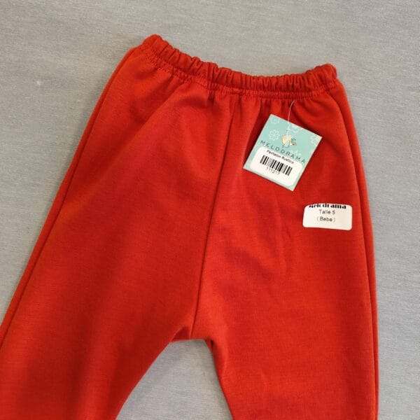 PANTALON RUSTICO BEBE - Image 2