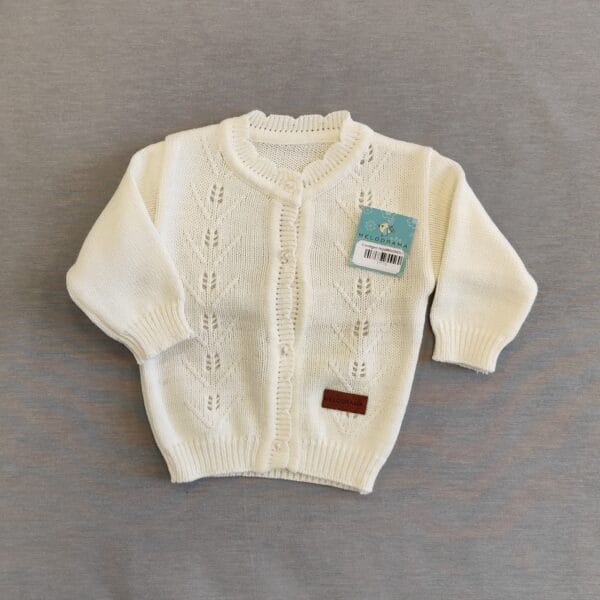 CARDIGAN TEJIDO MAGNOLIA BEBE - Image 8