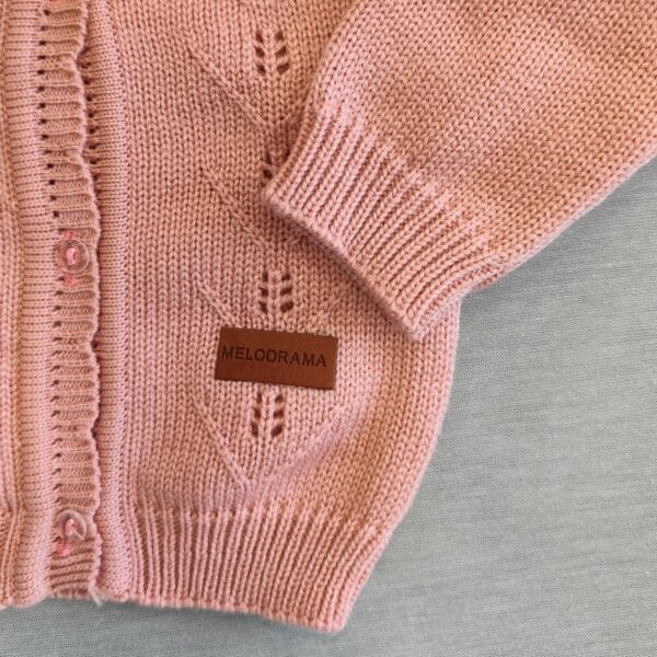 CARDIGAN TEJIDO MAGNOLIA BEBE - Image 6