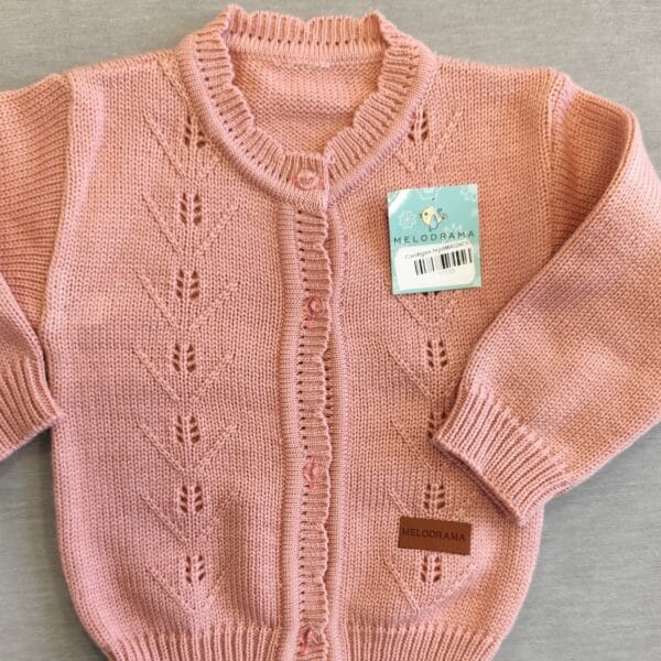 CARDIGAN TEJIDO MAGNOLIA BEBE - Image 2