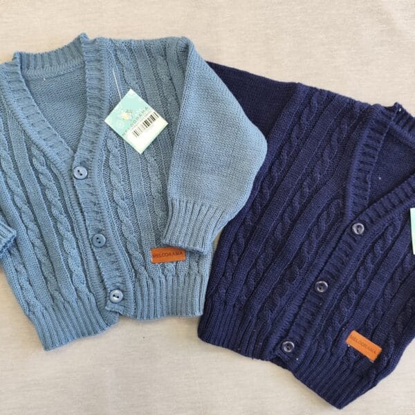 CARDIGAN BEBE AMANCIO