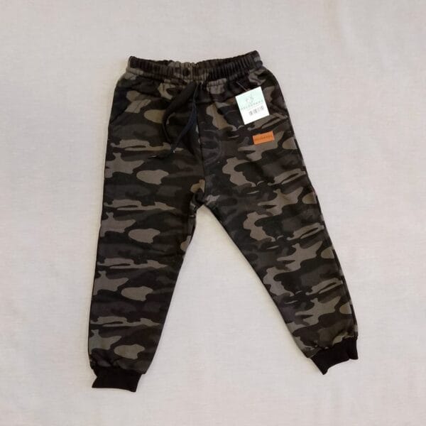 PANTALON GUERRA NIÑOS - Image 5