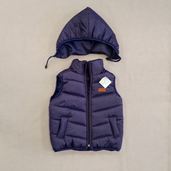 CHALECO PUFFER NIÑO - Image 4