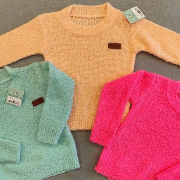 SWEATER BUCLE BEBE - Image 10