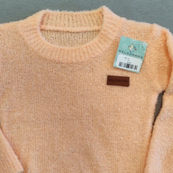 SWEATER BUCLE BEBE - Image 3