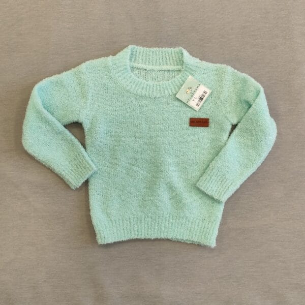 SWEATER BUCLE BEBE - Image 5