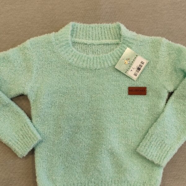 SWEATER BUCLE BEBE - Image 6