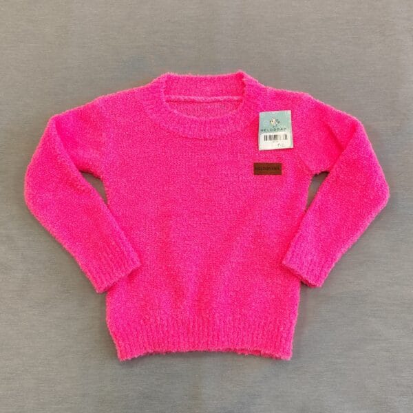 SWEATER BUCLE BEBE - Image 2