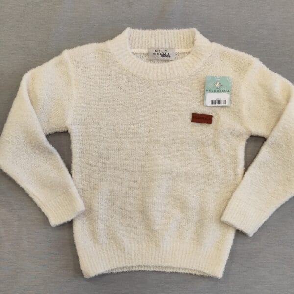 SWEATER BUCLE NIÑO