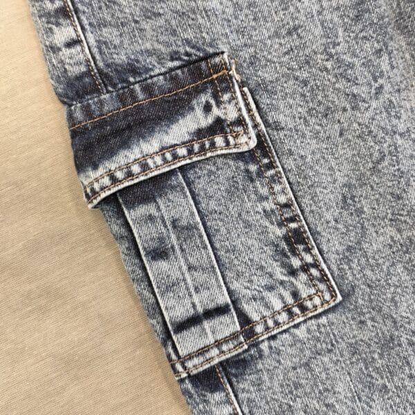 JEAN CARGO JOGGER - Image 3