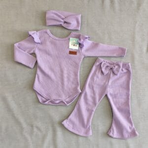 CONJUNTO ALMUDENA BEBE