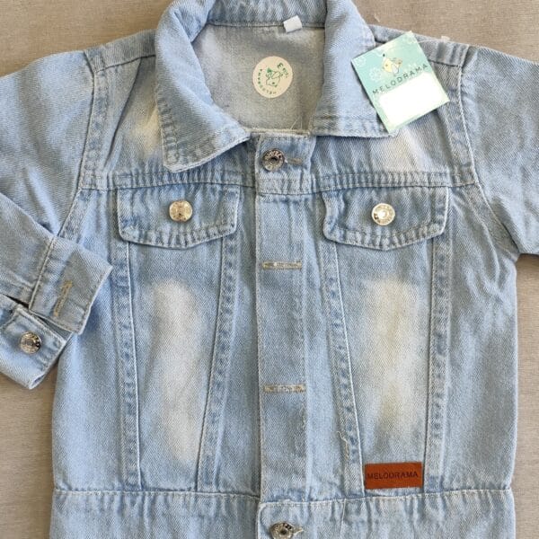 CAMPERA DE JEAN BEBE - Image 8