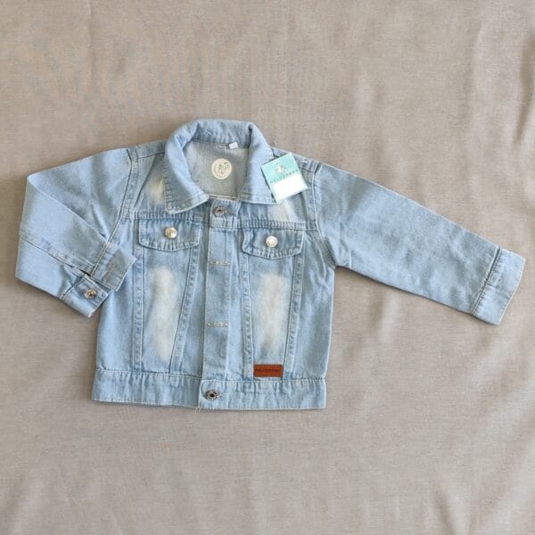 CAMPERA DE JEAN BEBE - Image 7