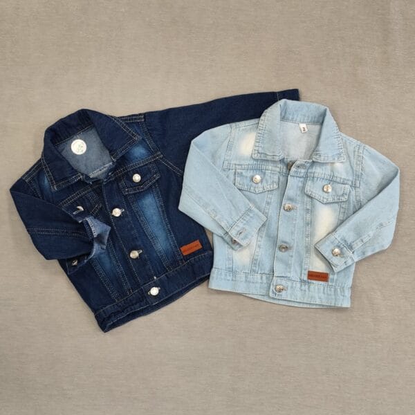 CAMPERA DE JEAN BEBE