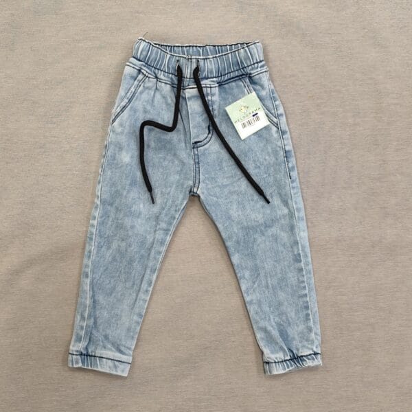 JEAN JOGGER BEBE